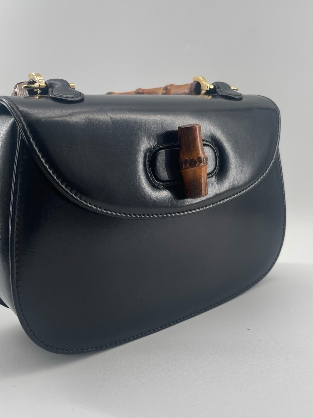 Gucci Bamboo 1947 Bag - Picture 4 of 16